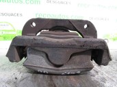 Recambio de pinza freno delantera derecha para bmw 1 (e81) 118 i referencia OEM IAM 2657 TRW