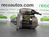Replacement starter motor for Kia Sephia II 1.5 cat OEM IAM reference 0K90018400 MC109028 MANDO