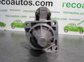 Replacement starter motor for Kia Sephia II 1.5 cat OEM IAM reference 0K90018400 MC109028 MANDO