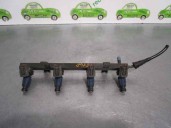 Recambio de rampa inyectora para kia sephia ll 1.5 cat referencia OEM IAM 0K2A313250 