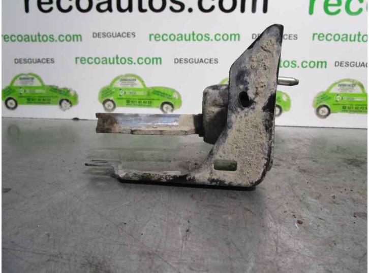Replacement left engine mount for Citroën C3 HDi 70 Furio OEM IAM reference 9680293280 