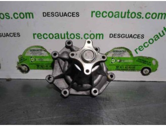 Replacement water pump for Hyundai H1 2.5 CRDi CAT OEM IAM reference 251004A100 