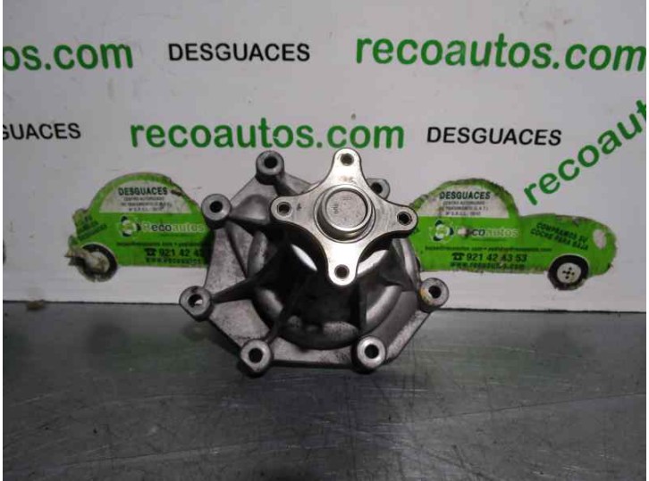 Replacement water pump for Hyundai H1 2.5 CRDi CAT OEM IAM reference 251004A100 