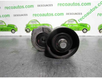 Replacement auxiliary belt tensioner for Hyundai H1 2.5 CRDi CAT OEM IAM reference 252814A000 PK080397 