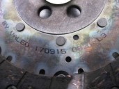 Recambio de kit embrague para renault megane ii berlina 5p 1.9 dci diesel referencia OEM IAM 8201044952  VALEO