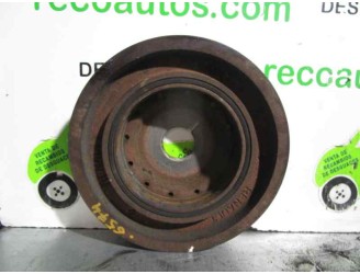 Recambio de polea cigueñal para renault kangoo (f/kc0) 1.5 dci diesel referencia OEM IAM 123033245R  