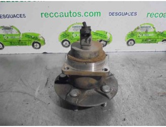 Recambio de mangueta trasera derecha para toyota prius (nhw20) 1.5 cat referencia OEM IAM 8954420010 / 4245047030 4245047030 
