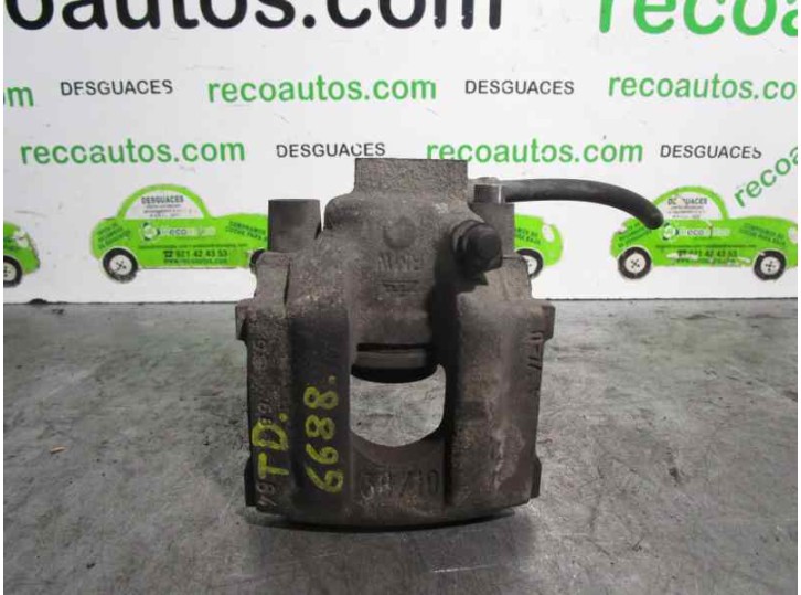 Recambio de pinza freno trasera derecha para bmw serie 5 berlina (e34) 2.0 cat referencia OEM IAM 