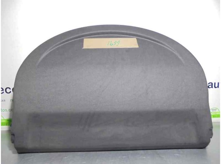 Recambio de bandeja trasera para renault laguna iii 1.5 dci diesel referencia OEM IAM 