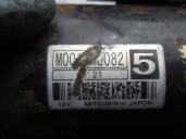 Recambio de motor arranque para fiat scudo (222) 1.9 diesel referencia OEM IAM   MITSUBISHI