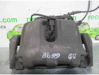 Recambio de pinza freno delantera derecha para mercedes-benz clase m (w164) 4.0 cdi referencia OEM IAM ATE