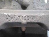 Recambio de pinza freno delantera derecha para mercedes-benz clase m (w164) 4.0 cdi referencia OEM IAM ATE