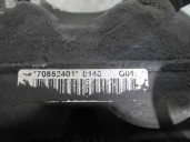 Recambio de pinza freno delantera derecha para mercedes-benz clase m (w164) 4.0 cdi referencia OEM IAM ATE