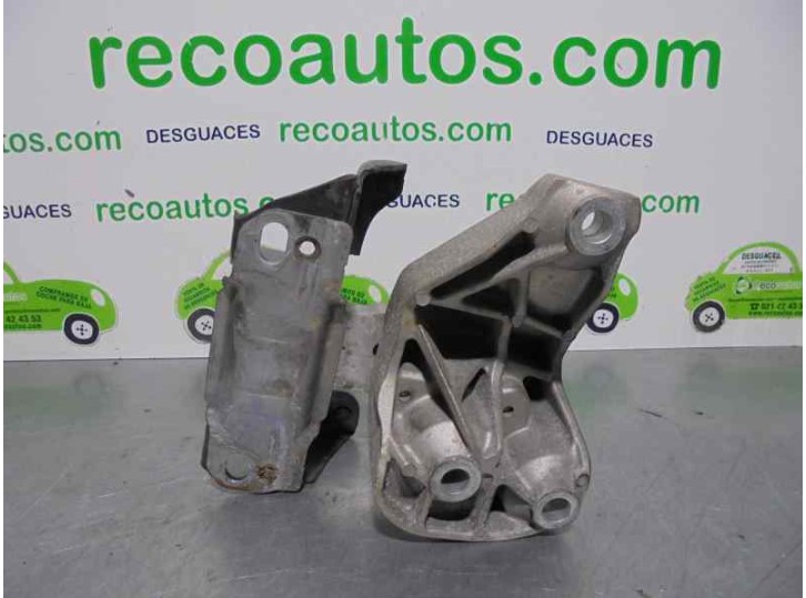 Recambio de soporte cambio para ford fiesta (cb1) 1.6 tdci cat referencia OEM IAM 8V517M121AE  