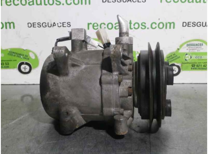 Recambio de compresor aire acondicionado para nissan primera berlina (p11) 2.0 turbodiesel cat referencia OEM IAM 926002J603 848