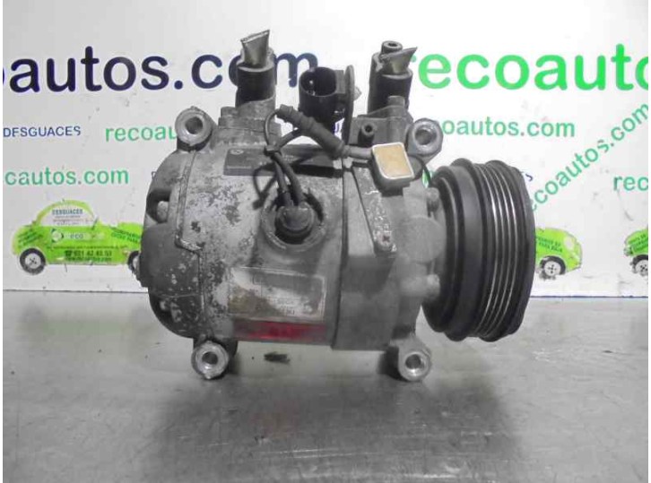 Recambio de compresor aire acondicionado para bmw serie 3 coupe (e36) 325i referencia OEM IAM 8390645  