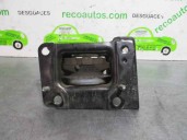 Recambio de soporte motor izquierdo para peugeot 207 1.4 referencia OEM IAM 9680293280 