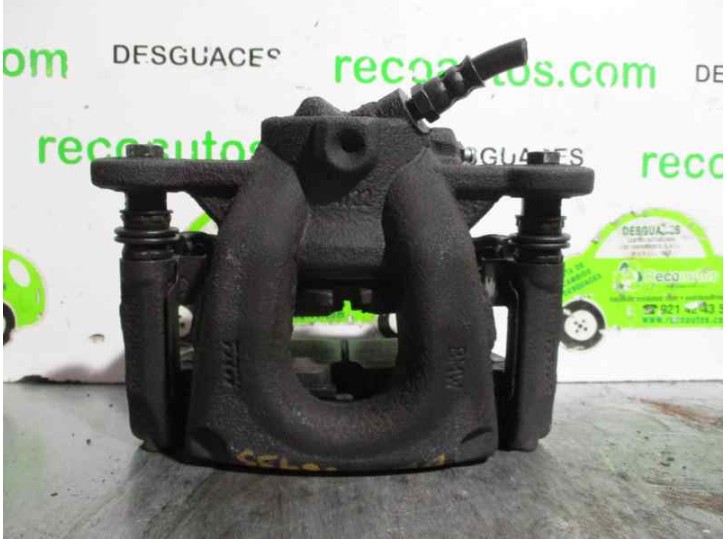 Recambio de pinza freno delantera derecha para bmw serie 1 berlina (e81/e87) 118d referencia OEM IAM TRW
