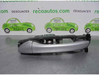 REAR LEFT EXTERIOR DOOR HANDLE 