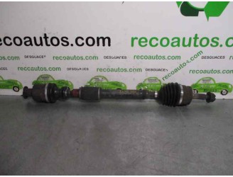 Recambio de transmision delantera derecha para volvo s40 berlina 1.6 cat referencia OEM IAM 8251755 