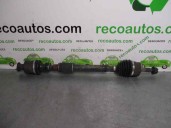 Recambio de transmision delantera derecha para volvo s40 berlina 1.6 cat referencia OEM IAM 8251755 