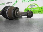 Recambio de transmision delantera derecha para volvo s40 berlina 1.6 cat referencia OEM IAM 8251755 