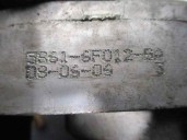 Recambio de soporte motor derecho para ford fusion (cbk) 1.4 tdci cat referencia OEM IAM 5S616F012BA 