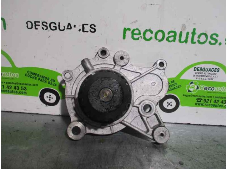 Replacement water pump for Hyundai Getz (TB) 1.5 CRDi cat OEM IAM reference 