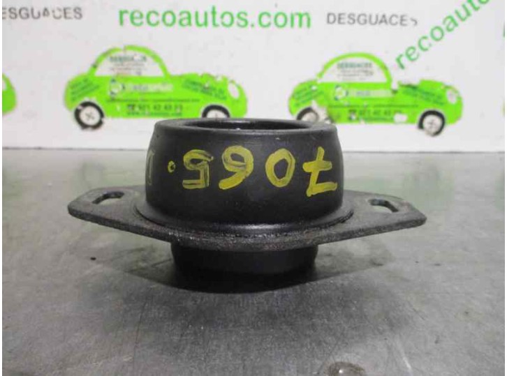 Recambio de soporte motor izquierdo para peugeot 206 berlina xt referencia OEM IAM 241123 
