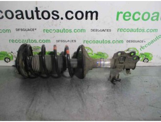 Recambio de amortiguador delantero izquierdo para nissan sunny berlina (n14) 2.0 16v cat referencia OEM IAM 16144 MONROE
