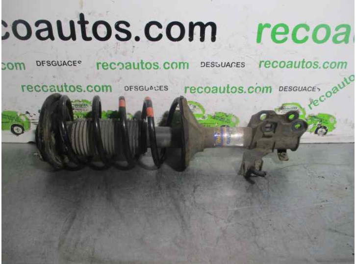 Recambio de amortiguador delantero izquierdo para nissan sunny berlina (n14) 2.0 16v cat referencia OEM IAM 16144 MONROE