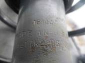 Recambio de amortiguador delantero izquierdo para nissan sunny berlina (n14) 2.0 16v cat referencia OEM IAM 16144 MONROE