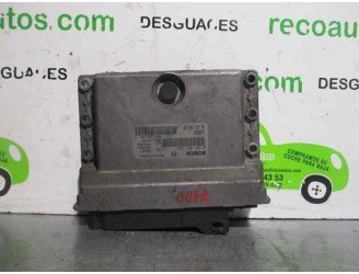 Replacement engine ECU for Peugeot 806 1.9 turbodiesel CAT OEM IAM reference 9626373980 0281001442 BOSCH