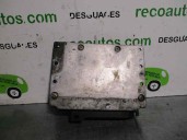Replacement engine ECU for Peugeot 806 1.9 turbodiesel CAT OEM IAM reference 9626373980 0281001442 BOSCH