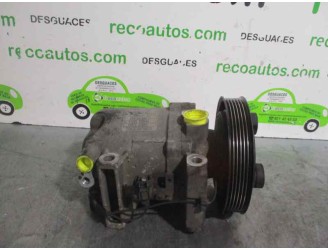Recambio de compresor aire acondicionado para nissan primera berlina (p11) 2.0 16v cat referencia OEM IAM 926002J204 9807281245 