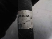 Recambio de tubos aire acondicionado para mercedes-benz clase c (w203) sportcoupe 1.8 cat referencia OEM IAM A2712300356 