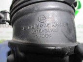 Recambio de tubo para ssangyong korando (ck) 2.0 e-xdi referencia OEM IAM 2351034102 