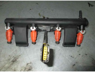 Recambio de rampa inyectora para citroën xsara berlina 1.6 16v cat (nfu / tu5jp4) referencia OEM IAM 9636520780 