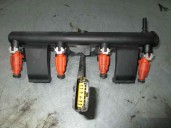 Recambio de rampa inyectora para citroën xsara berlina 1.6 16v cat (nfu / tu5jp4) referencia OEM IAM 9636520780 