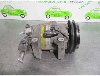 Recambio de compresor aire acondicionado para nissan primera berlina (p12) 2.2 16v turbodiesel cat referencia OEM IAM 92600BN301