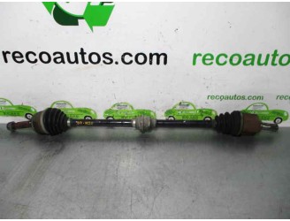 Recambio de transmision delantera derecha para mitsubishi space star (dg0) 1.8 gdi cat referencia OEM IAM 