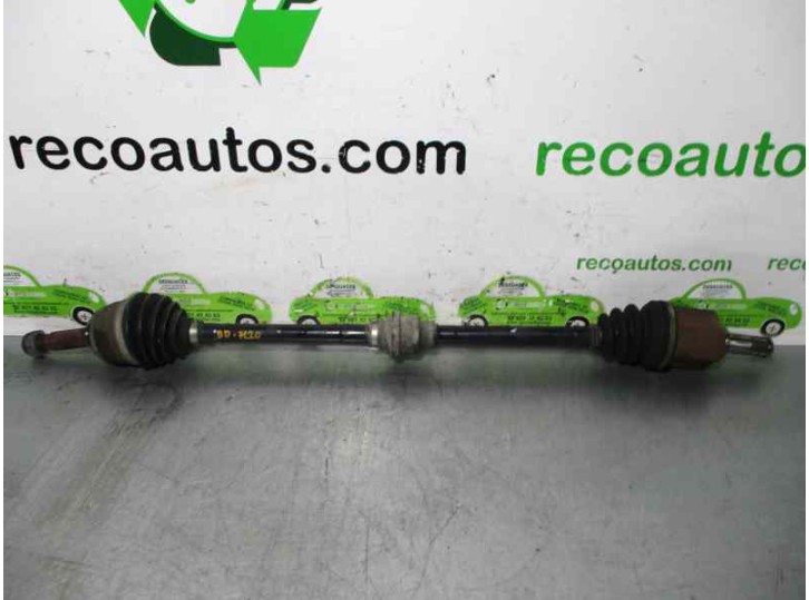 Recambio de transmision delantera derecha para mitsubishi space star (dg0) 1.8 gdi cat referencia OEM IAM 