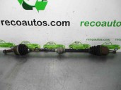 Recambio de transmision delantera derecha para mitsubishi space star (dg0) 1.8 gdi cat referencia OEM IAM 