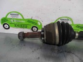 Recambio de transmision delantera derecha para mitsubishi space star (dg0) 1.8 gdi cat referencia OEM IAM 