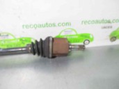 Recambio de transmision delantera derecha para mitsubishi space star (dg0) 1.8 gdi cat referencia OEM IAM 