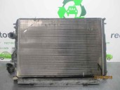 Recambio de radiador agua para renault scenic rx4 (ja0) 1.9 dci diesel cat referencia OEM IAM 8200062691 