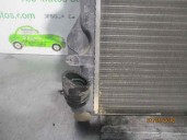 Recambio de radiador agua para renault scenic rx4 (ja0) 1.9 dci diesel cat referencia OEM IAM 8200062691 