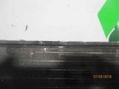 Recambio de radiador agua para renault scenic rx4 (ja0) 1.9 dci diesel cat referencia OEM IAM 8200062691 