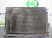 Recambio de radiador agua para renault scenic rx4 (ja0) 1.9 dci diesel cat referencia OEM IAM 8200062691 