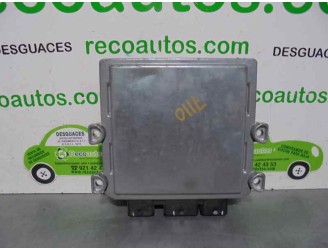 Replacement engine ECU for Peugeot 406 Saloon (S1/S2) 2.0 HDi cat OEM IAM reference 9650517780 5WS40037D SIEMENS